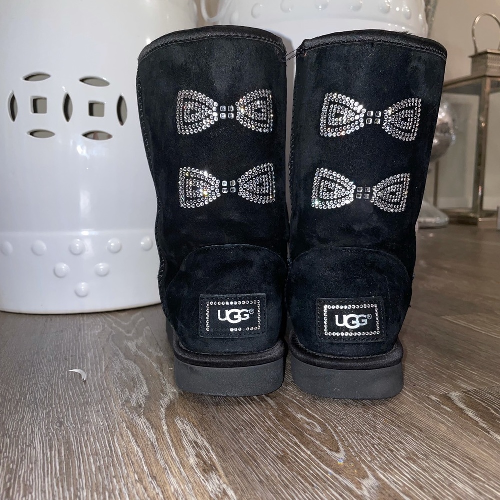 Swarovski Ugg’s - image 4